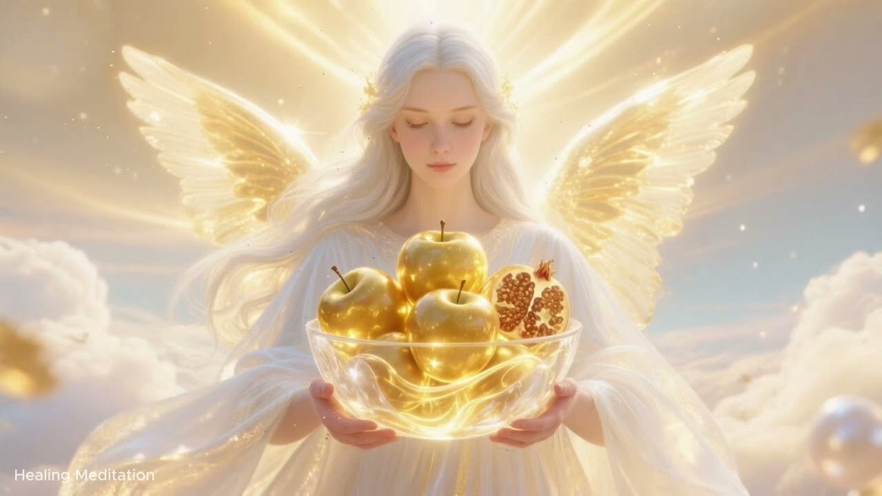 Heaven Has Prepared Your Abundance 🍎Receive It Now | 888Hz💛Divine Abundance Activation