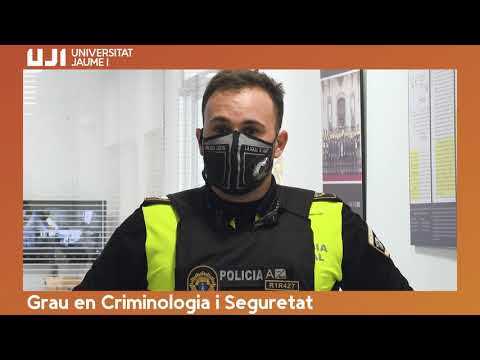 Vídeo: Per què ser criminòleg?