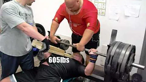 Paul Hilliard Training