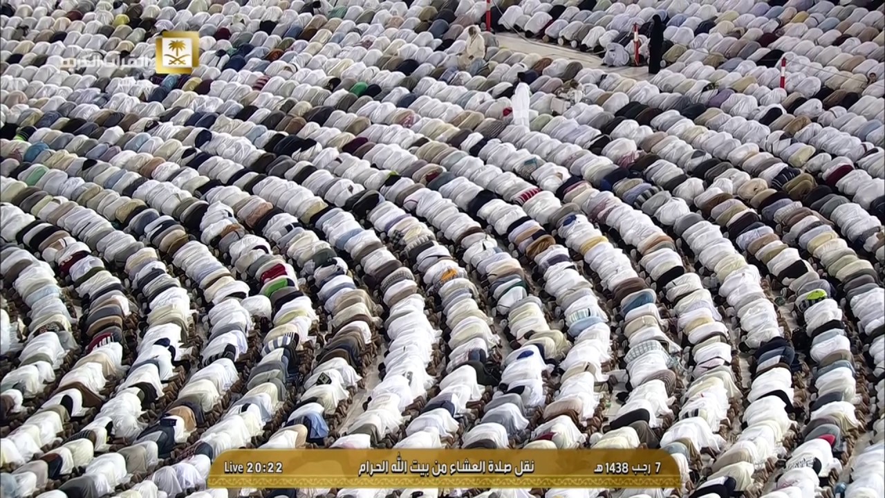 (فَأَنجَاهُ اللَّهُ مِنَ النَّارِ) تلاوة تفوق الوصف للشيخ بندر بليلة من سورة العنكبوت 7-7-1438هـ