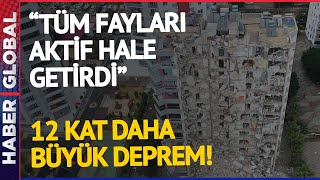 Artçılar Olacak Mı? Bölgede Yeni Depremler Bekleniyor Mu? Deprem Uzmanı Canlı Yayında Açıkladı!