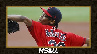 Triston McKenzie's Indians Debut & What it Means for Mike Clevinger, Zach Plesac - MS&LL 8/24/20