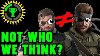 THE METAL GEAR SOLID V THEORY THAT CHANGES EVERYTHING...