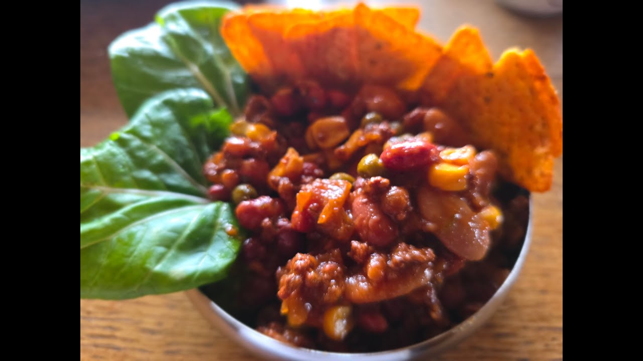 Chilli con Carne im Druckeinkocher 7 PressureCanner