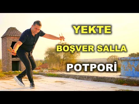 Şaban Gürsoy - Yekte - Boşver Salla (Official Video)