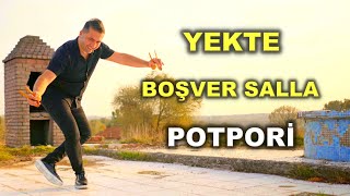 Şaban Gürsoy - Yekte - Boşver Salla (Official Video)