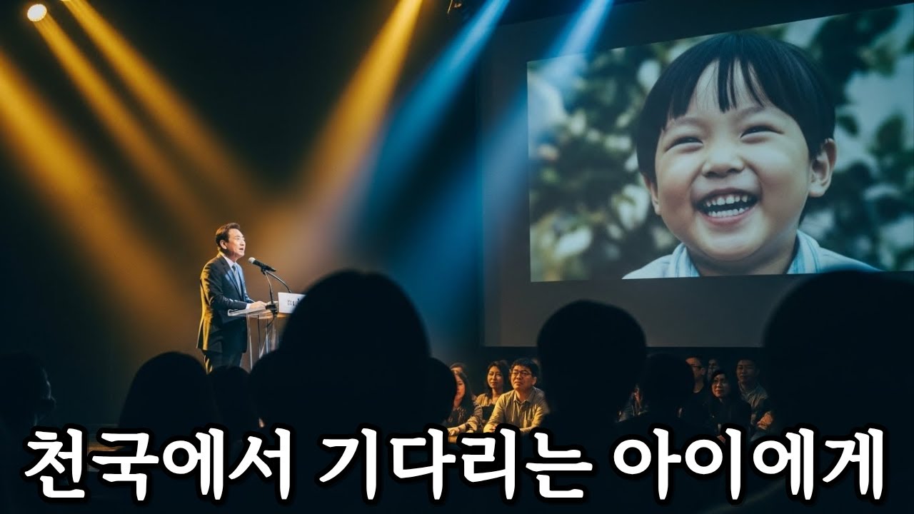 세 살 딸을 잃은 아빠의 눈물... 5년 후 그가 전한 메시지