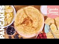 The BEST and only Pancake recipe you will ever need | Cupcake Jemma Channel