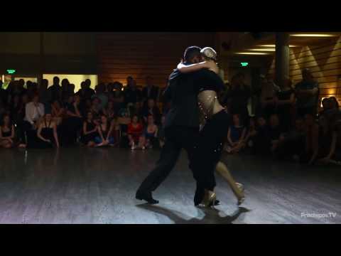 轉Sebastian Arce & Eleonora Kalganova, 2, 07 12 2013, Moscow, Russia, Milonga Me Gusta
