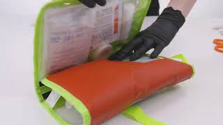 Statpacks G3 Circulatory Kit by Luminary First Aid IV SetUp Bag Hot Cold Rapid Infusion Pressure Bag screenshot 5