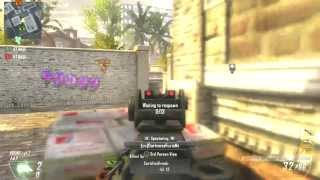 Black Ops 2 League Play CTF Slums