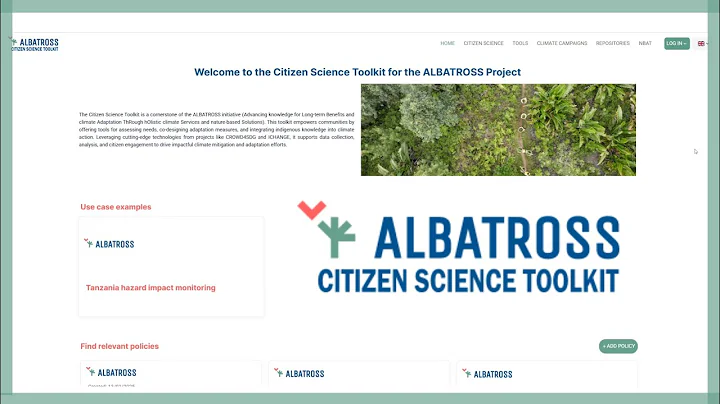 Citizen Science Toolkit
