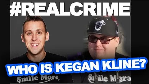 Who is Kegan Kline? And How Is He Connected To Family Vlogging #realcrime