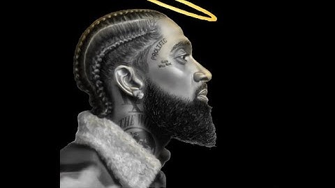 Rip Nipsey Hussle Tribute NBA2K19 Montage!!! Legend