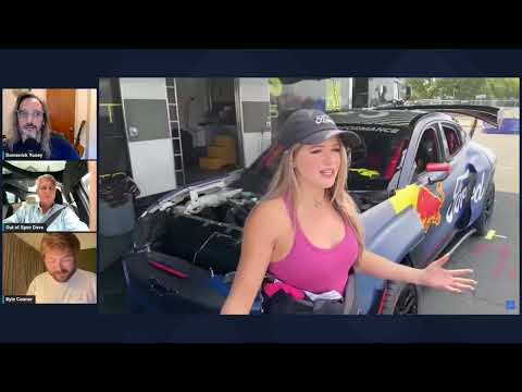 Kyle Drives Lotus Eletre R, Debuts From Lamborghini, Pininfarina and Rimac