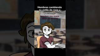 "Llega callao pa que no se den cuenta".. 🧑🏻‍🦲#animación #humor #shorts #parati #dibujo
