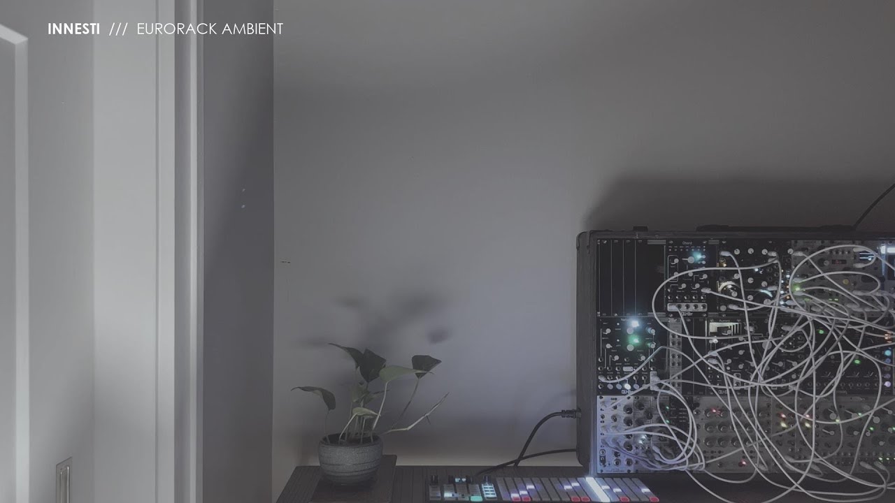 Eurorack Ambient // Oxi One + Nebuale + Rings + Arbhar // Innesti adlı videoyu YouTube'da izle Eurorack Ambient // Oxi One + Nebuale + Rings + Arbhar // Innesti adlı videoyu YouTube'da izle