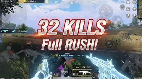 🔥🔥🔥UNSTOPPABLE! 🔥🔥🔥32 Kill Solo Rampage!