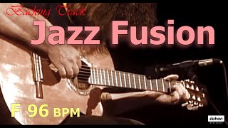Jazz Fusion ／Backing Track (F 96 BPM)