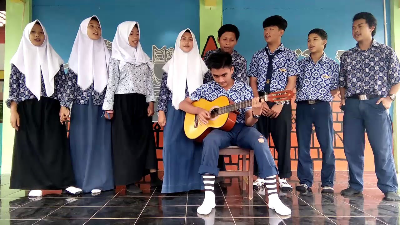 Ujian praktek 2018 kls 9F video phone beyonce mp3
