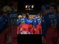 RCB v/s.KKR. 22/03/2025. #shorts #viralvideo #rcb #kkr #king #viralvideos