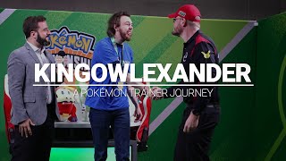 KINGOWELEXANDER - Pokémon Trainer Journey | Pokémon GO