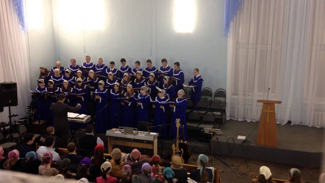 Хор цдм 25.01.15