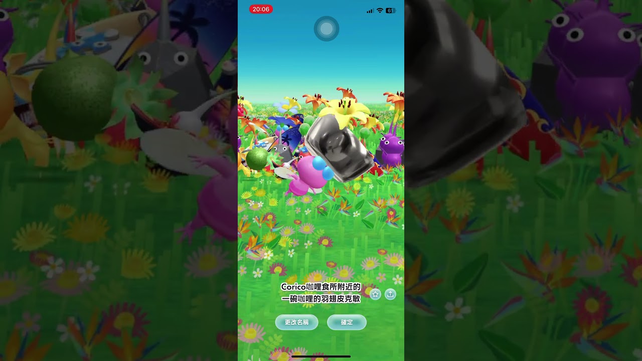 Fly ピクミン with Curry Rice 