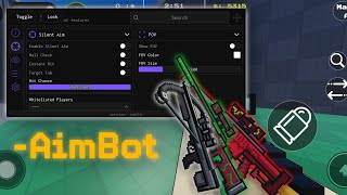 Best Script for FPS Flick -AIMBOT -BOX -FOV 🔥🔥🔥🔥