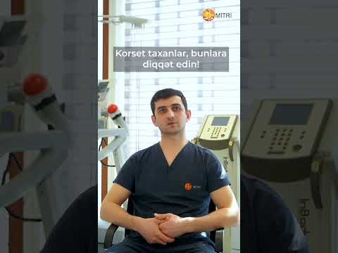 Video: Korsetlər nə vaxt taxılmağa başladı?