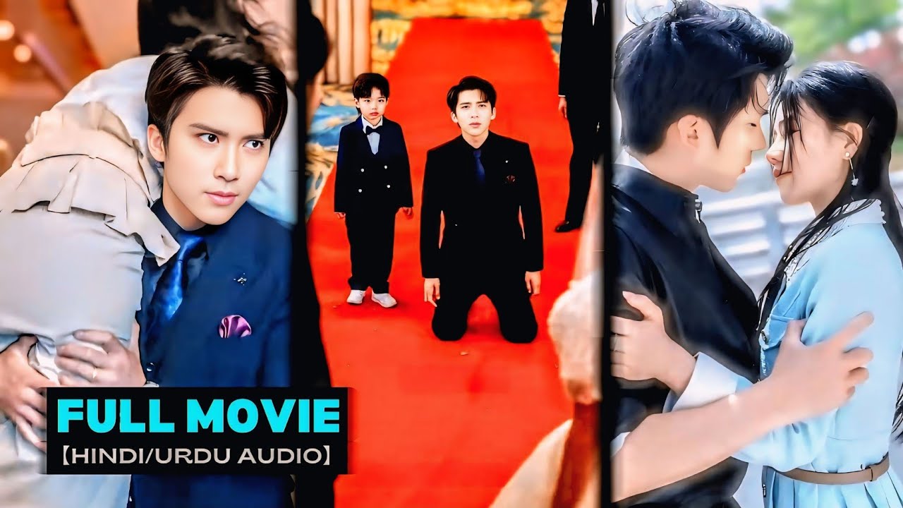 (FULL) In 7 Years of Marriage💞He Had Woman After Woman🥺She Left Coldly...💜Korean Chinese Drama Hindi