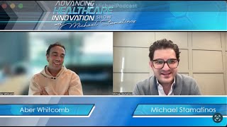 E170 | From MySpace to Healthcare AI: Aber Whitcomb, CEO of Salt AI