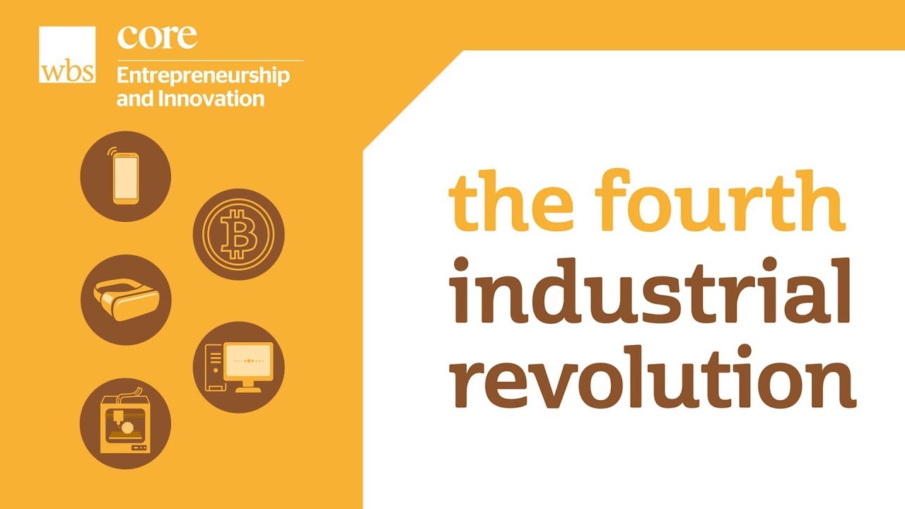 What is the fourth industrial revolution? YouTube