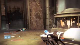Best Destiny Quickscope Headshot TTK
