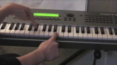 Basic Music Theory 27 (Chromatic Scale-12 Tones)