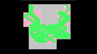 Simulation of Cleaning Robot screenshot 5
