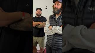 When Joe Marler met Joe Wilkinson