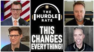 Famous Bitcoin, AI and The New QE | The Hurdle Rate Podcast | Ep. 53 Net Worth