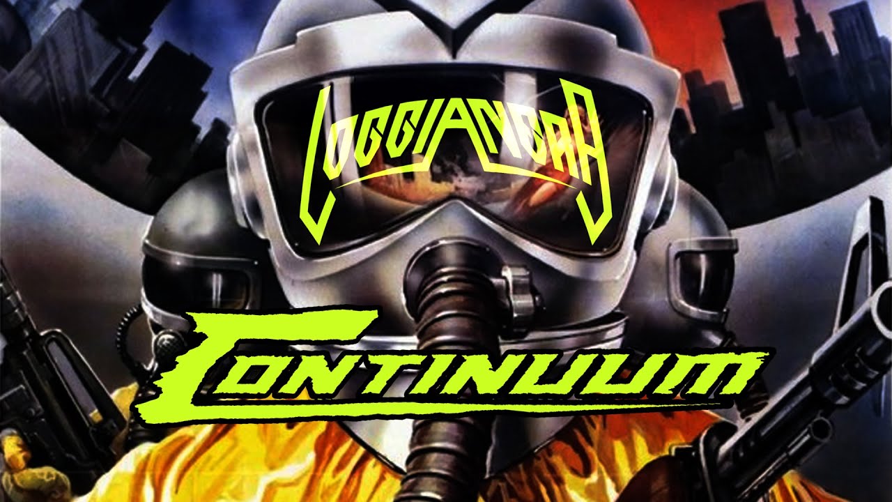 Loggia Nera - Continuum (Official Audio)