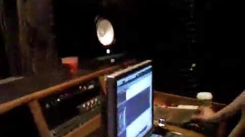 String Recording Session for Heartbeats