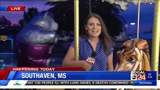 2019 Mid-South Fair opens at Landers Center