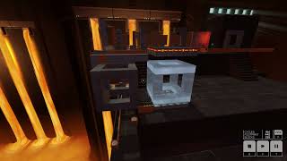 Infinifactory - Structural Frame
