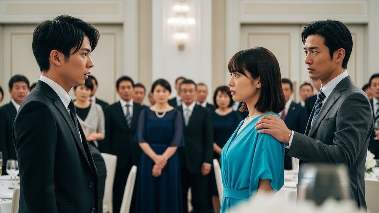 捨てた妻と再会。彼女は僕を「他人」と呼び、隣には見知らぬ男がいた