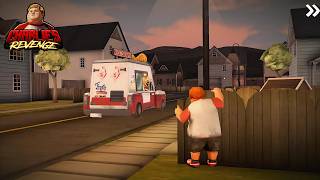 Ice Scream 2: Scary Horror | Charlie's Revenge फुल गेमप्ले screenshot 2