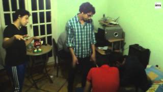 egyptian harlem shake
