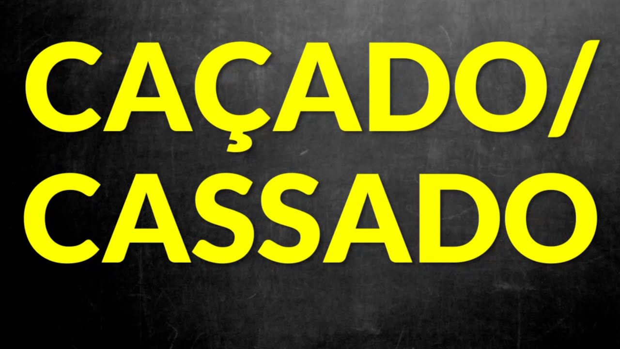 Mandato Cassado Ou Caçado - RETOEDU