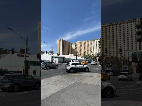 Circa and Downtown Grand Hotel & Casino - Las Vegas, Nevada