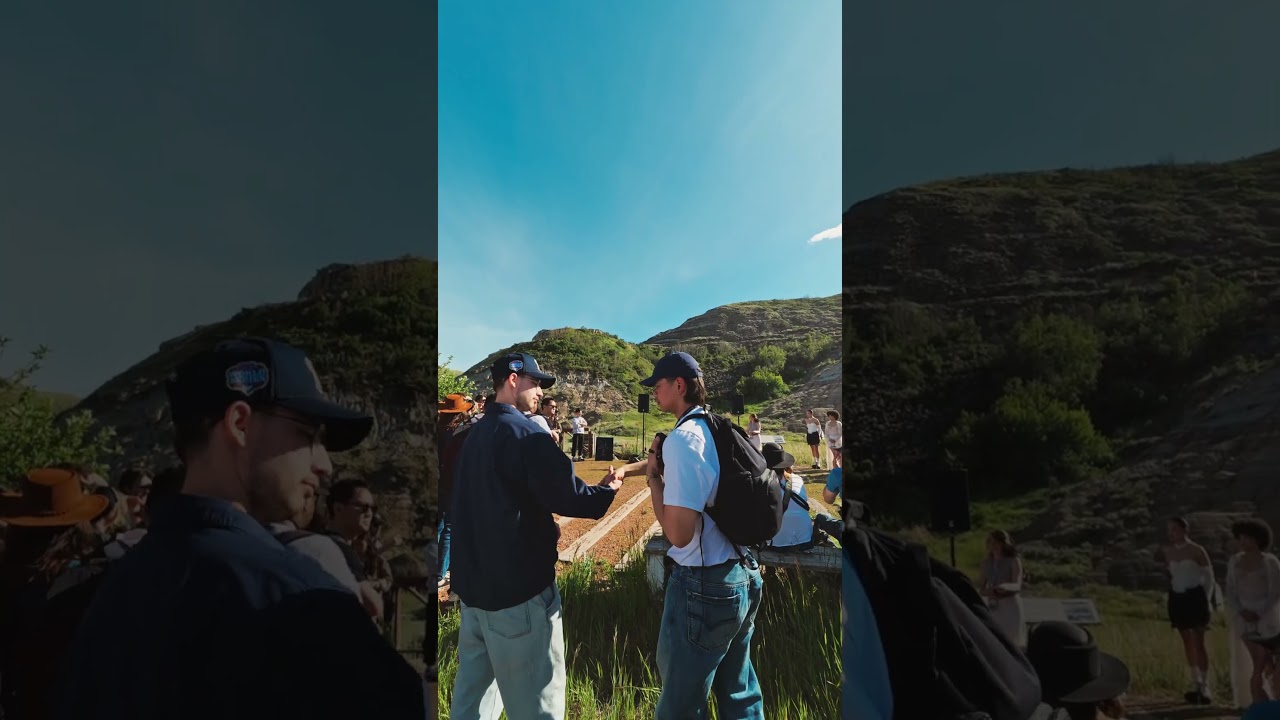 Atlas Coal Mine Photography | Socality Calgary Creator Event | 2026