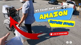 I Am Going To PROFIT So Much From This AMAZON RETURN STORE!