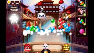 Panda Pop level 161